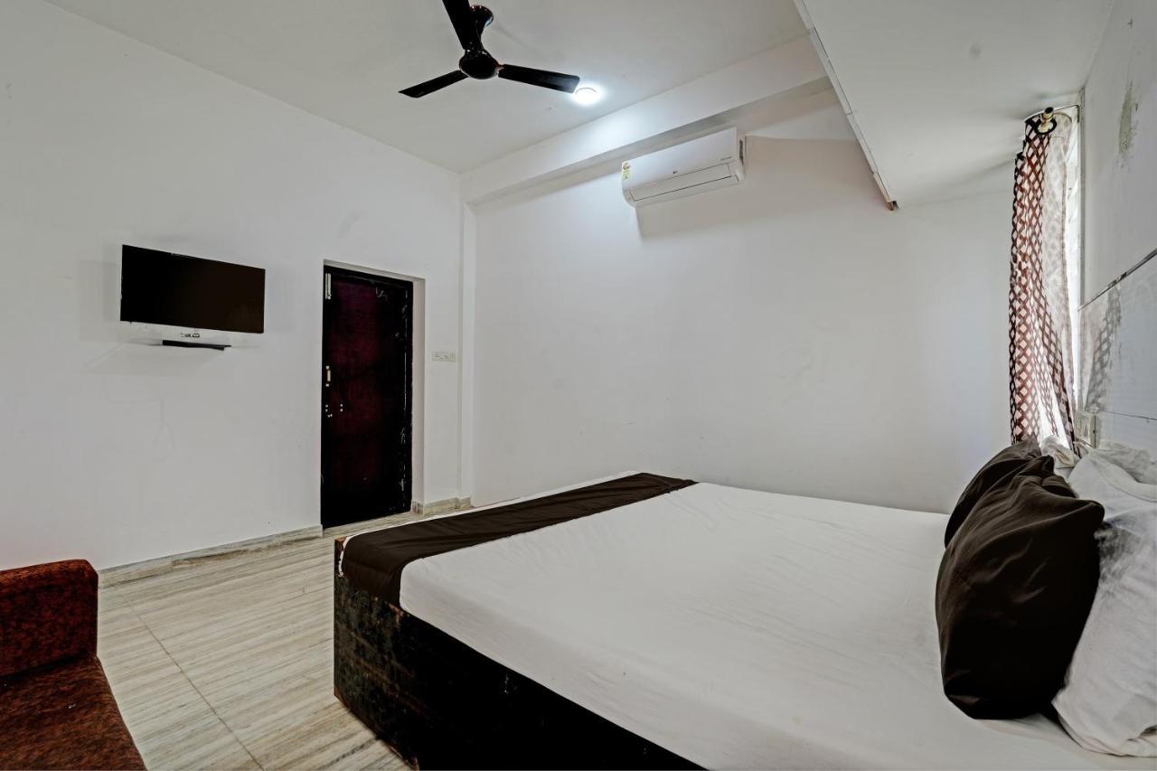 Oyo Flagship Ecr Goa Beach Resort Chennai Exterior photo