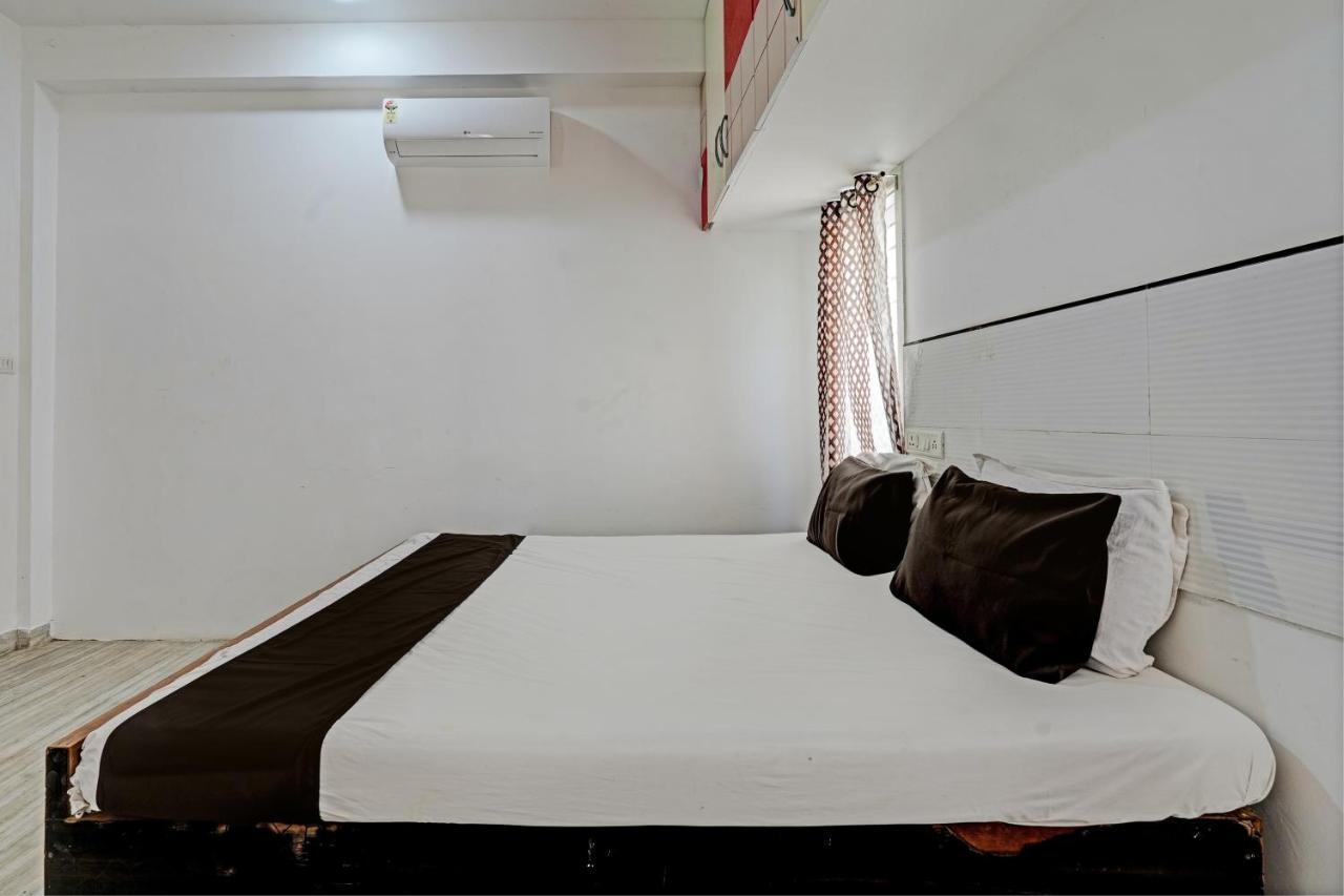 Oyo Flagship Ecr Goa Beach Resort Chennai Exterior photo