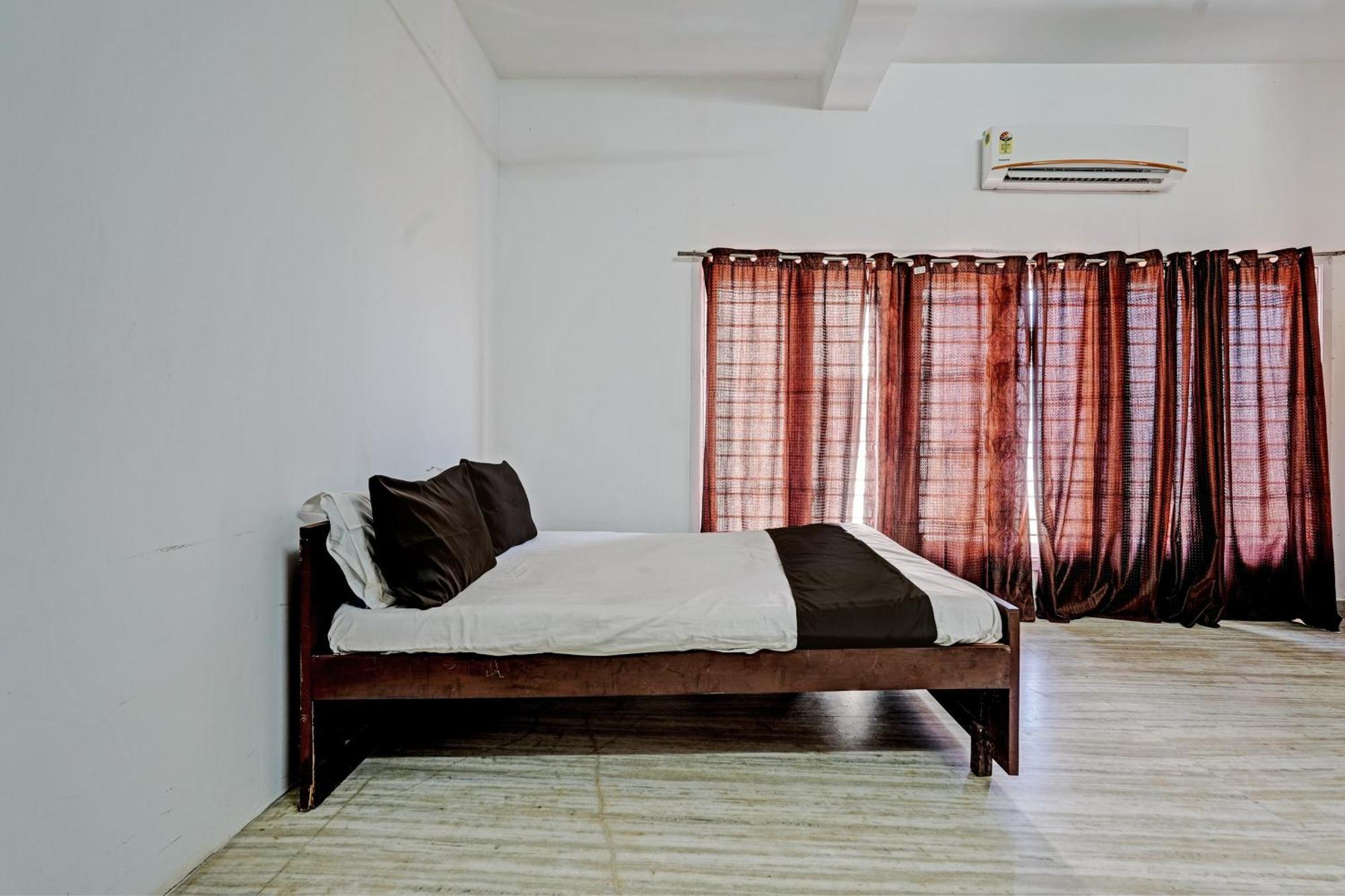 Oyo Flagship Ecr Goa Beach Resort Chennai Exterior photo